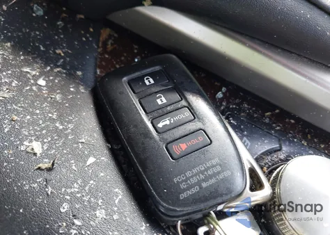 2020 Lexus Rx 450H из США, поврежденный, VIN 2T2HGMDA6LC055972